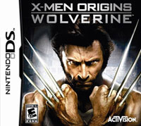 Activision X-Men Origins: Wolverine (ISNDS877)